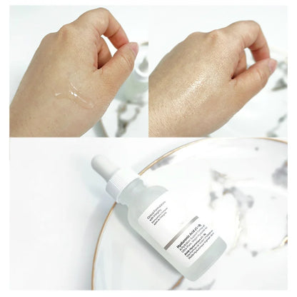 2% Hyaluronic Acid + B5 Serum – Hydrating & Nourishing Facial Essence for Smooth, Firm Skin