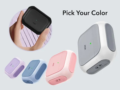 ESR AirPods Pro 2 Case with Lanyard – MagSafe Compatible Cover for AirPods Pro (2023/2022/2019) with USB-C/Lightning Cable