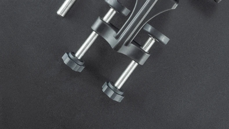 LINNHUE Lightweight Fishing Line Winder Spooler – Antirust Sturdy Tool for Spinning & Baitcasting Reels, Fishing Accessories