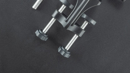 LINNHUE Lightweight Fishing Line Winder Spooler – Antirust Sturdy Tool for Spinning & Baitcasting Reels, Fishing Accessories