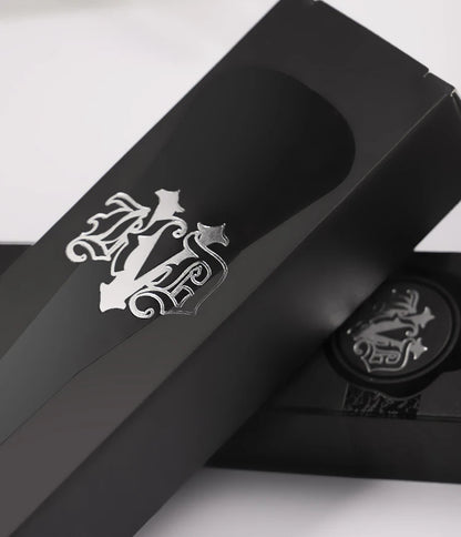 Kat Von D Makeup Brush Set – KVD Foundation, Blush, Highlight, Concealer, Powder & Eyeshadow Brushes Kit