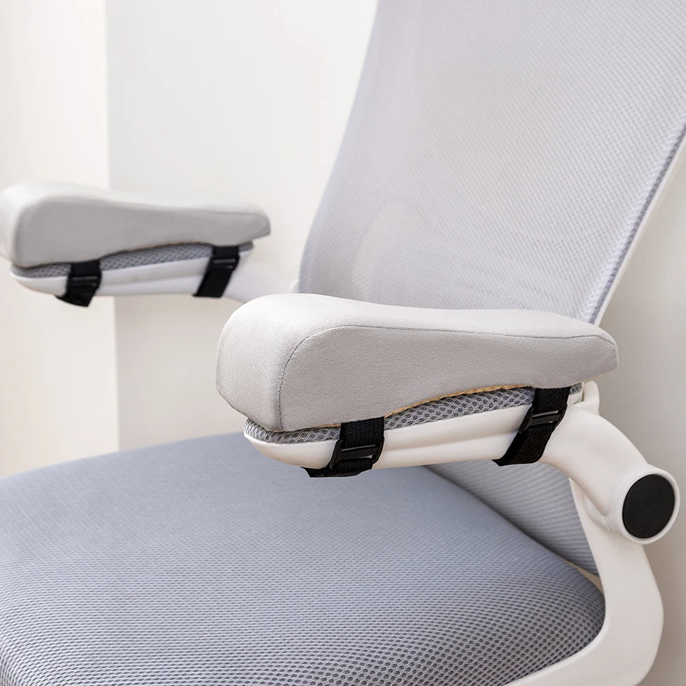 Foam Elbow Pillow – Chair Armrest Pads for Office Chair, Arm Support Cushion for Elbow Relief