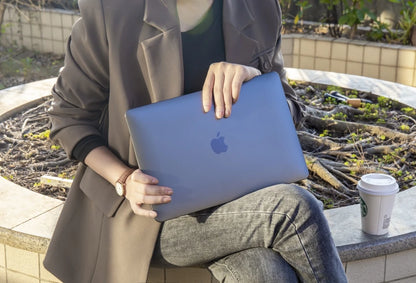 2024 Soft Cover for MacBook Air M2/MacBook Pro 13/14 – 13.6" & 15" Laptop Case, Fits M1/M3 Models