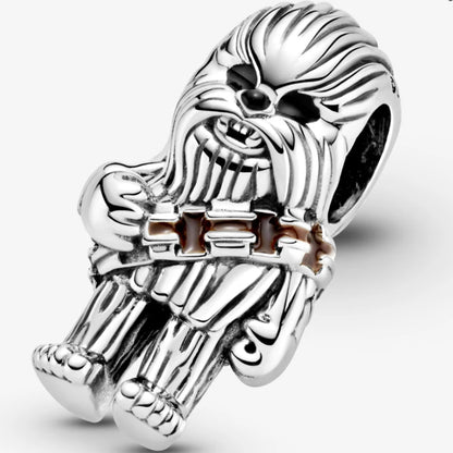 Fall New 925 Silver Plated MINISO Marvel Star Wars Rescuers Pendant Charm – Fits Original Pandora Bracelet, DIY Jewelry for Women