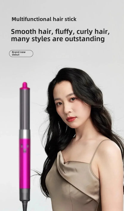 Shark FlexStyle Airflow Hair Attachment – Smooth Styling Nozzle to Reduce Hair Damage & Breakage