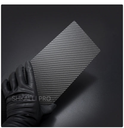 Professional Carbon Fiber Balayage Board – Hair Coloring & Dyeing Tool for Barbers and Hairdressers