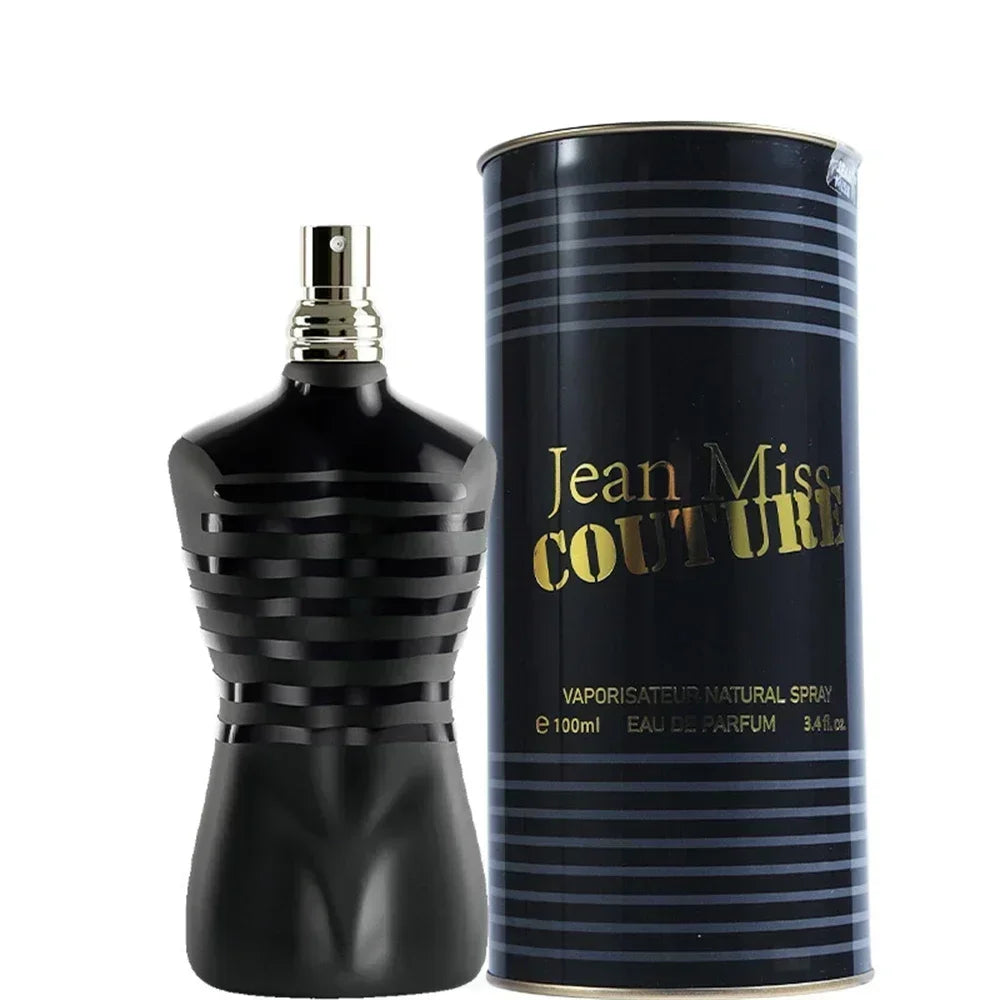 100ml Original Ocean Perfume - High-Quality, Long-Lasting Cologne with Pheromones, Light Fragrance for Men and Women