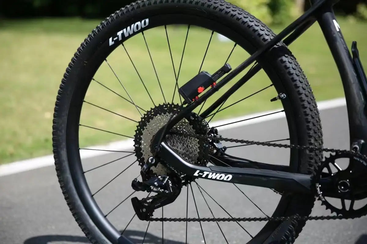 LTWOO Ae Wireless Bike Groupset Kit — 3s-13s Electronic Derailleur, Shifter Lever & Drivetrain Parts