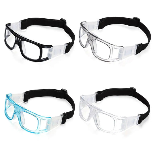 Outdoor Sports Glasses - Cycling, Soccer and Basketball Eye Protection, Impact-Resistant Goggles and Sunglasses for Men
