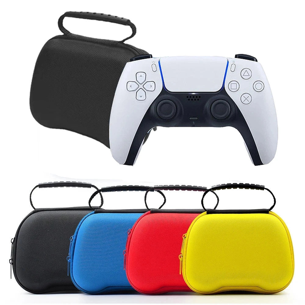 Universal Controller Storage Bag – For Sony PS5, PS4, PS3, Xbox Series, One, Nintendo Switch Pro & More