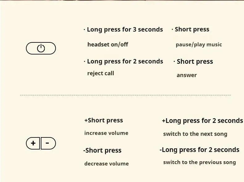 #P2961 Wireless Bluetooth 5.3 Headphones – Over-Ear HiFi Stereo Sports Earphones with TF/AUX Music Player & HD Mic