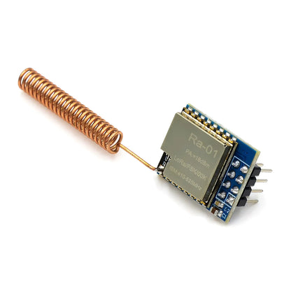 Ra-01 LoRa SX1278 433M Wireless Module – Long-Range Spread Spectrum Transmission, Up to 10KM