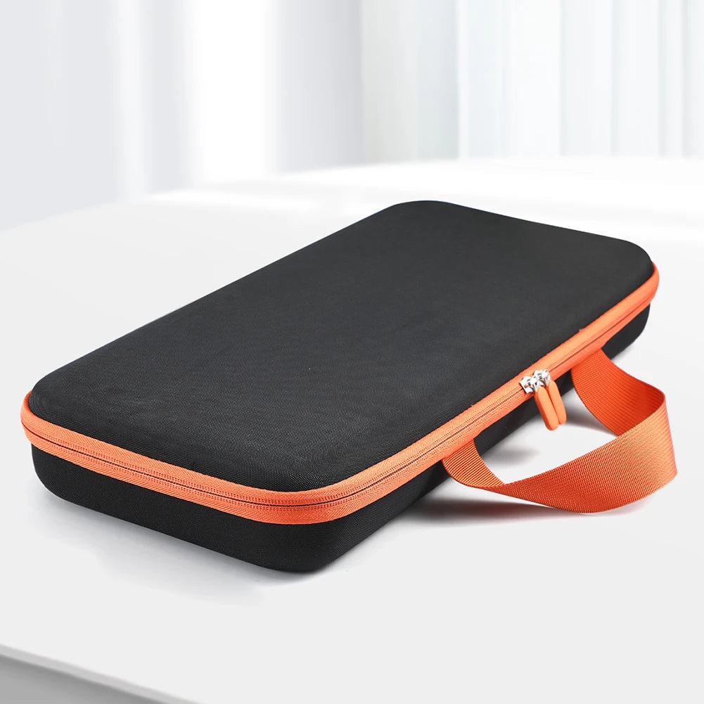 Hard Carrying Case with Mesh Bag – Anti-Scratch Storage for Dyson Airstrait HT01 & Dyson Corrale HS03 Hair Straighteners