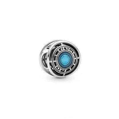 Fall New 925 Silver Plated MINISO Marvel Star Wars Rescuers Pendant Charm – Fits Original Pandora Bracelet, DIY Jewelry for Women