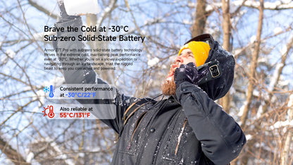 Ulefone Armor 27T Pro 5G Rugged Smartphone – 10600mAh, Android 14, 50MP+64MP Night Camera, 6.78" 120Hz, 24GB+256GB, NFC