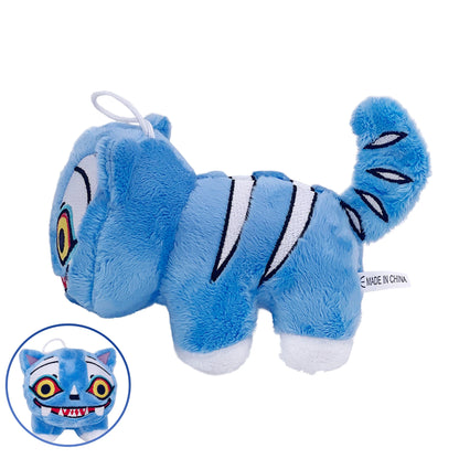 HOT NEW Demon Hunters Tiger Plush Toy — K-Pop Accessories Plush Doll & Christmas Gift