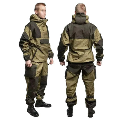 Gorka 4 Mountain Camouflage Combat Suit – Tactical Hunting & Training Uniform