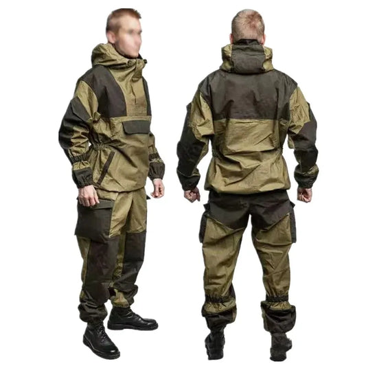 Gorka 4 Mountain Camouflage Combat Suit – Tactical Hunting & Training Uniform