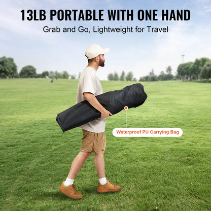 SucceBuy Outdoor Camping Chair — Ultralight Folding Portable Chair, 350lbs High Load, Ideal for Beach, Hiking, Picnic, Travel, and Fishing