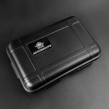 ADDIESDIVE Men's Luxury Quartz Watch – VH31, 100m Waterproof, Green AR Coating, Luminous, 316L Stainless Steel, 36mm