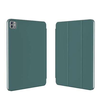 Smart Magnetic Case for iPad Pro 11 – Ultra Slim Tri-Fold Cover for iPad 10th Gen, Air 5, Pro 11 M2 (2022) with Protection Clip