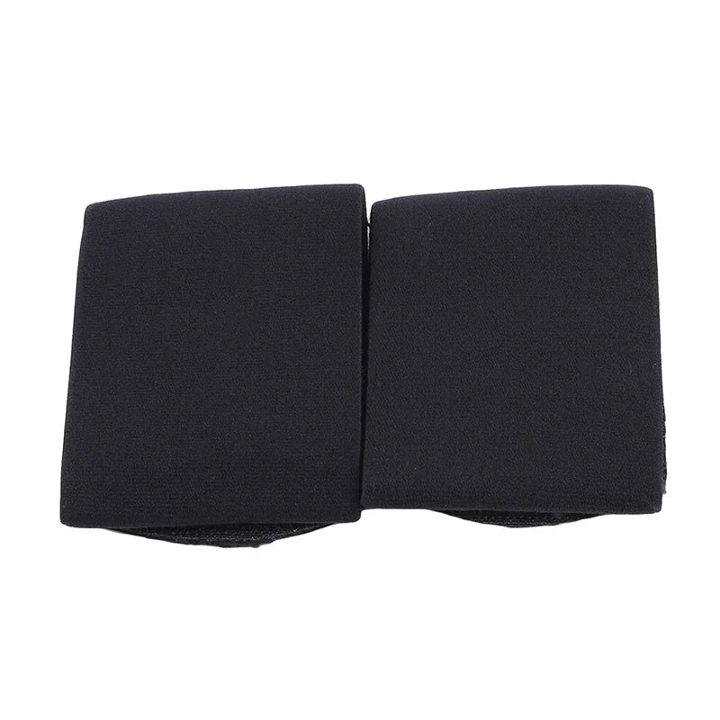 Adjustable Shin Guard Bandage Tape for Soccer - Prevents Slipping, Elastic Sports Safety Pads in 4 Colours