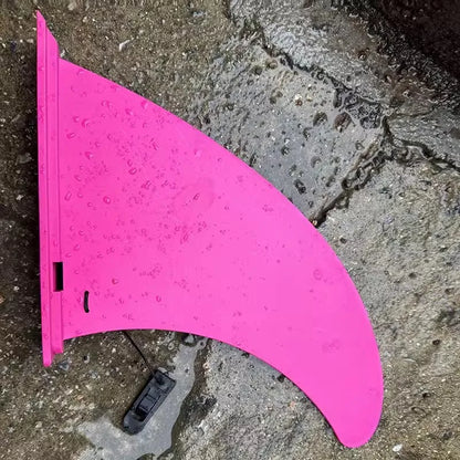 Surf Water Wave Fin SUP Accessory – Stabilizer for ZRAY Paddle Board, Surfboard Slide-In Central & Side Fin