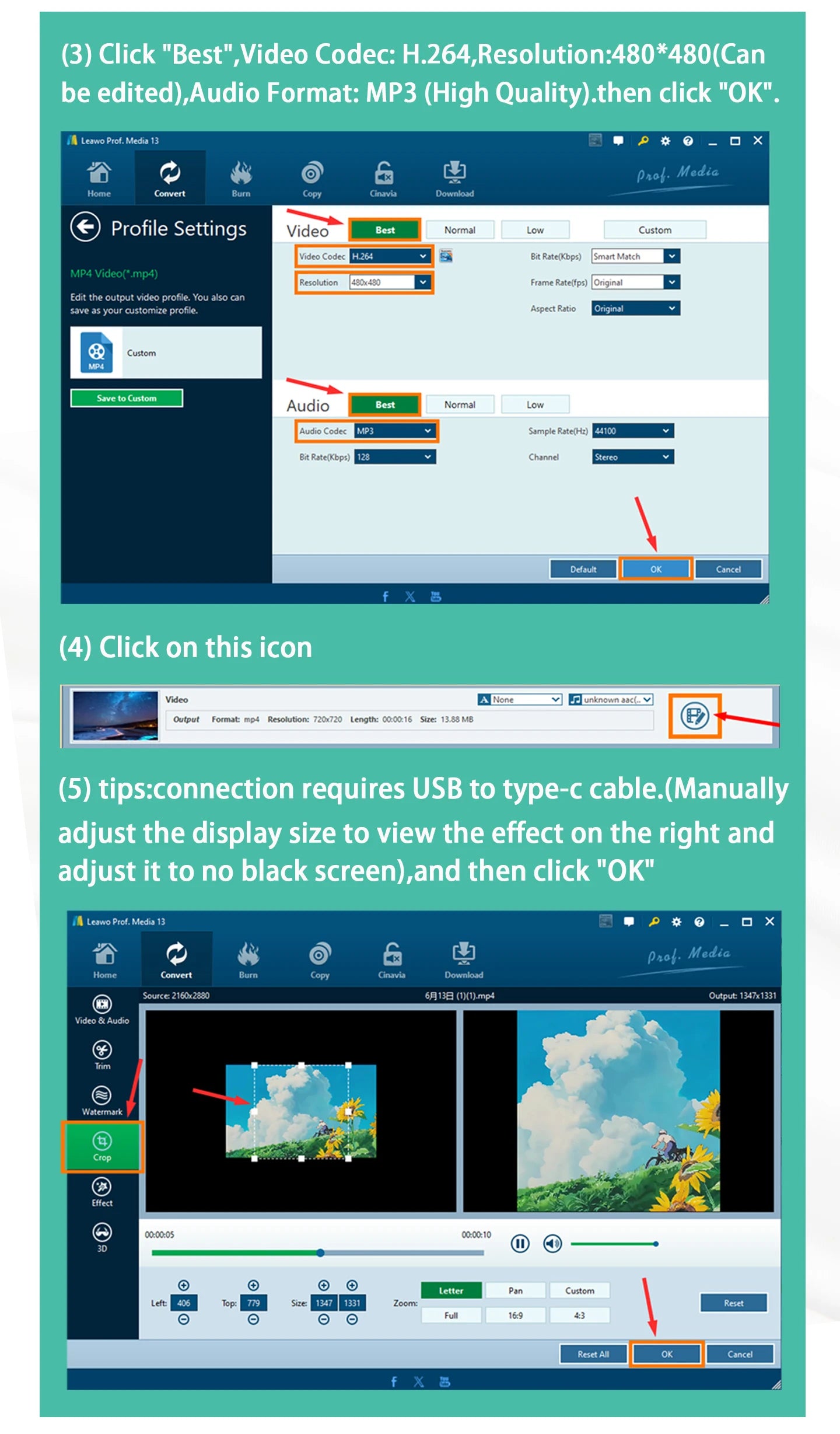Customizable Video Glass Ball Lamp — DIY Spherical Pixel Display with Detachable Video & Sound Game Screen