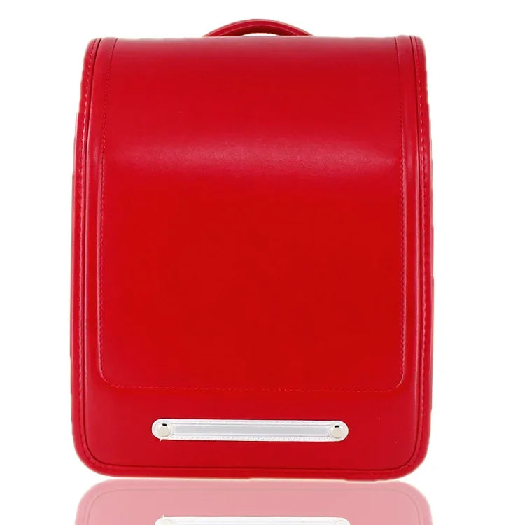 2024 New Fashion School Bag – Luxury Brand Japanese Style Backpack for Boys & Girls, Large Primary Schoolbag