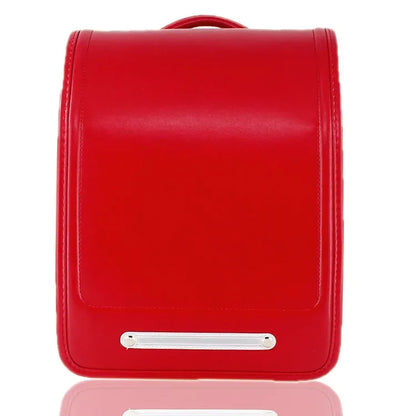 2024 New Fashion School Bag – Luxury Brand Japanese Style Backpack for Boys & Girls, Large Primary Schoolbag