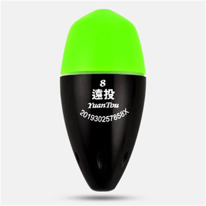 Long-Range Throwing Sea Fishing Floater – Luminous Electronic Float with Anti-Fall, Multi-Function Lighting Fishing Tool