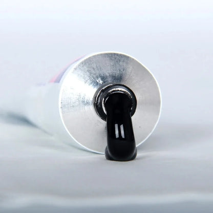 Kafuter K-704 Silicone Industrial Adhesive 45g – RTV Rubber Glue Black, White & Transparent for DIY Panels