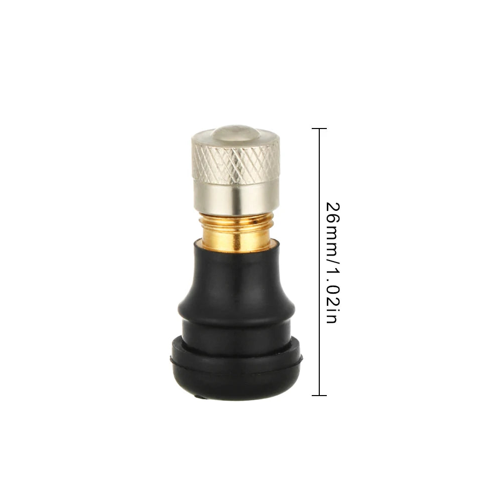 Electric Scooter Tubeless Tire Valve for Xiaomi M365 – Vacuum Gas Valve Wheel Accessory