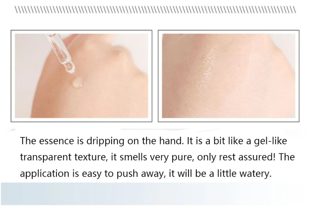 2% Hyaluronic Acid + B5 Serum – Hydrating & Nourishing Facial Essence for Smooth, Firm Skin