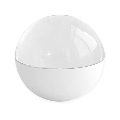 2.7" Video Crystal Ball Lamp – Memory Art Glass Spherical Pixel Display with 4GB Video Player for Wedding and Anniversary