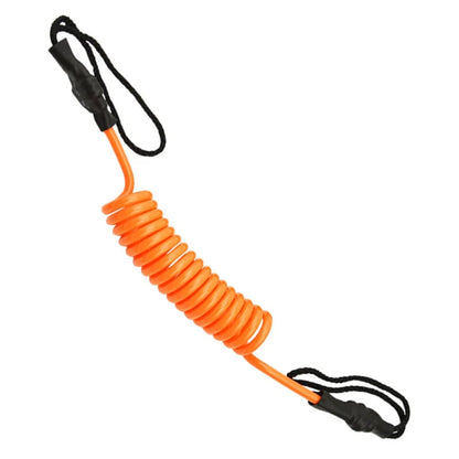 Surfing & Kayak Safety Leash — Stand Up Paddle Board Hand Rope for Surfboards