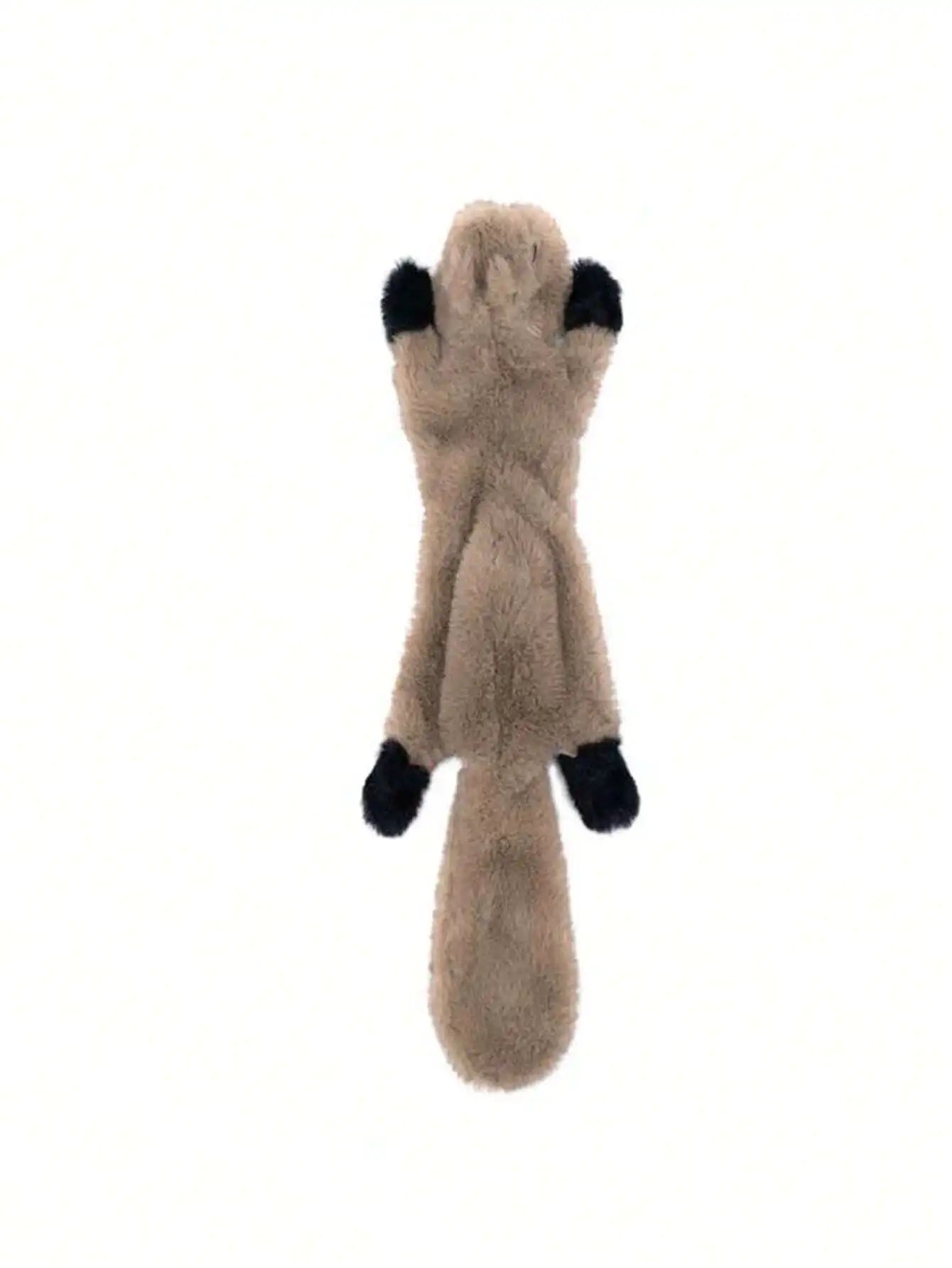 Plush Dog Toy with Animal Sound – Bite-Resistant Chew & Teething Toy for Pets, Vocal Holster Pet Product