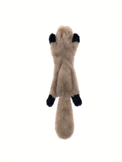 Plush Dog Toy with Animal Sound – Bite-Resistant Chew & Teething Toy for Pets, Vocal Holster Pet Product