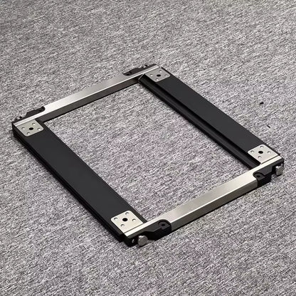 Stainless Steel Camping IGT Table Legs — Adjustable Three-Gear Telescopic Picnic Table Legs for Outdoor Use