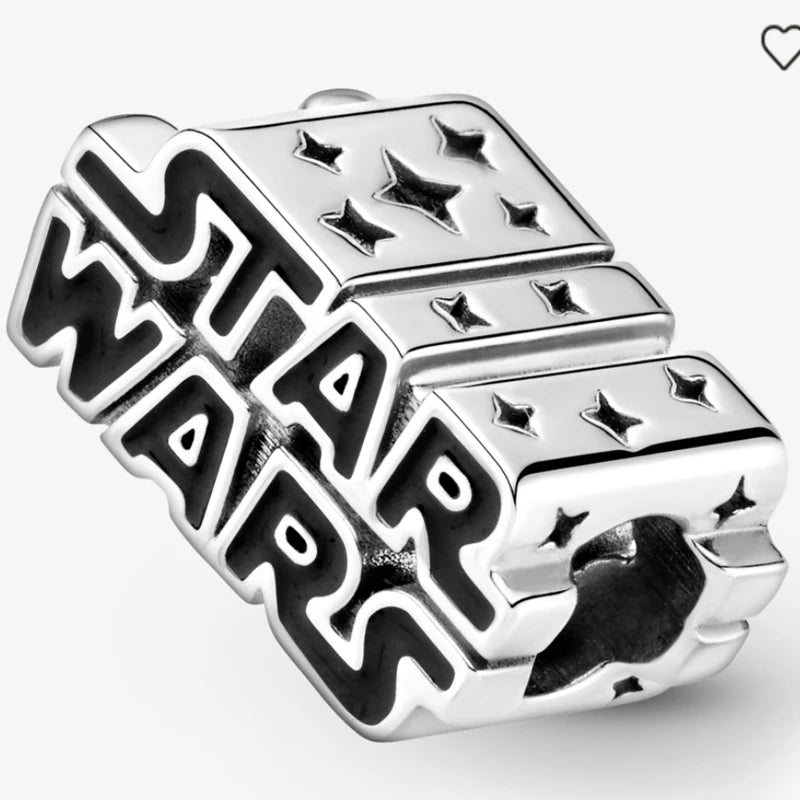 Fall New 925 Silver Plated MINISO Marvel Star Wars Rescuers Pendant Charm – Fits Original Pandora Bracelet, DIY Jewelry for Women