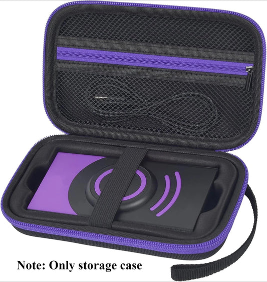 Protective Case for WALABOT DIY 2 – Advanced Stud Finder & Wall Scanner Box for Smartphones, Walabot In-Wall Imager Accessory