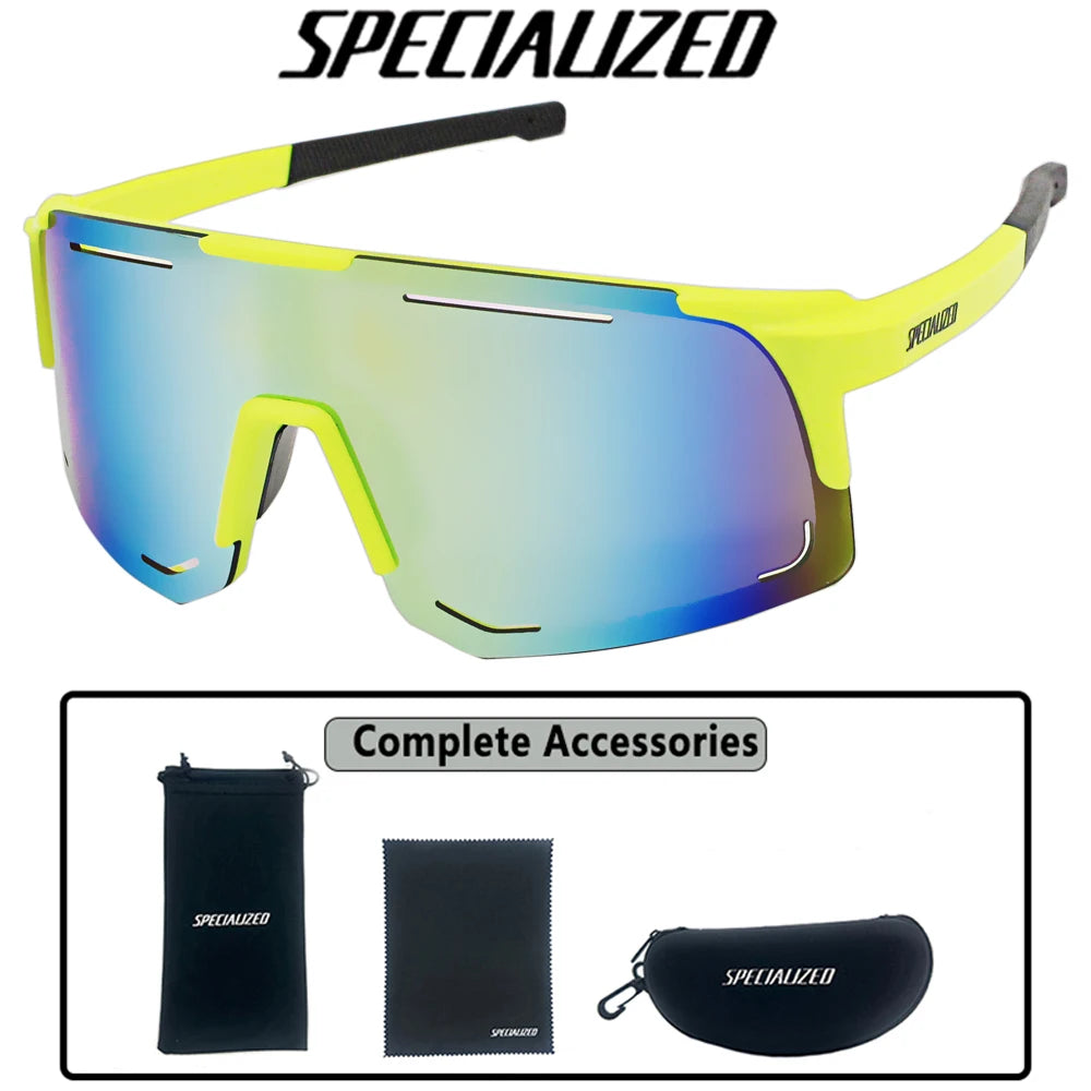 SPECIALIZED Cycling Sunglasses Men and Women Mountain Bike Road Eyew CongoBasinGroup