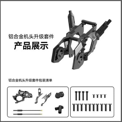 SpeedyBee Master 3X Modular FPV Drone – O3/O4 Pro HD Digital VTX for Freestyle & Racing