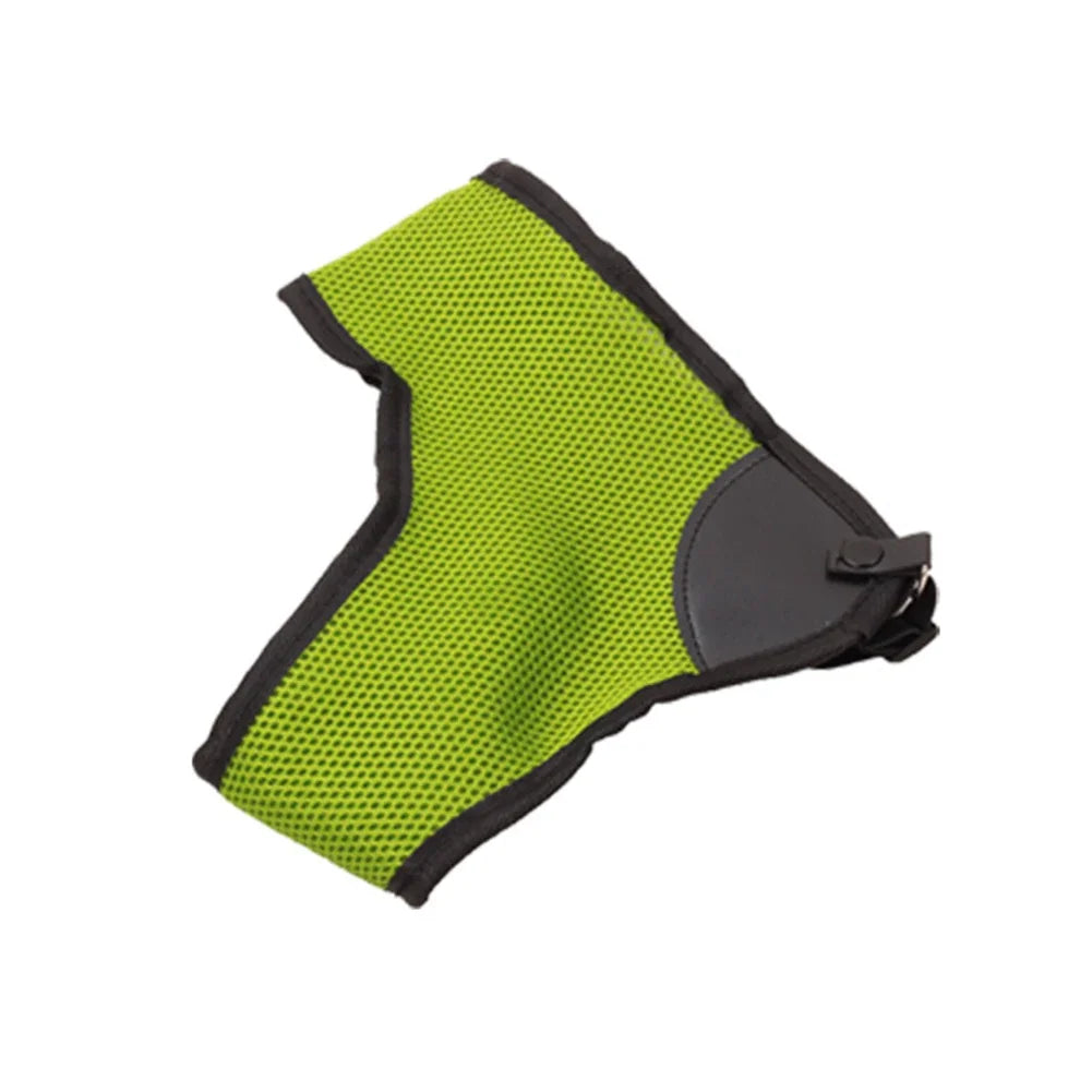 Adjustable Archery Chestguard – Breathable Protective Gear for Safe Bow Shooting & Hunting