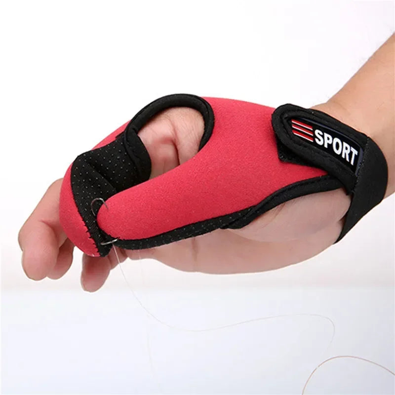 2-Finger Fishing Gloves – Breathable, Anti-Slip, and Cut-Resistant Gloves for Carp and Outdoor Fishing