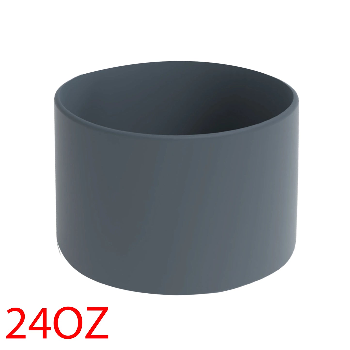 Silicone Protective Sleeve for Owala Water Bottle – 24oz/32oz Boot Cushion for Quencher & Adventure Bottles