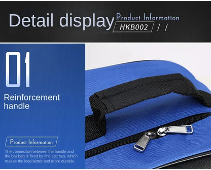 PGM Golf Aviation Bag HKB002 – Thickened Dust Storage Foldable Aircraft Consignment Tug Bag