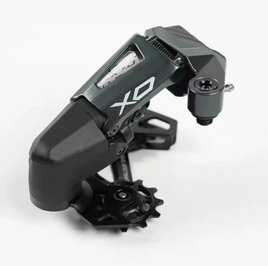 2025 WHEELTOP EDS GEX OX 2.0 MTB Wireless Electronic Groupset – 7–13 Speed Shifter & Rear Derailleur