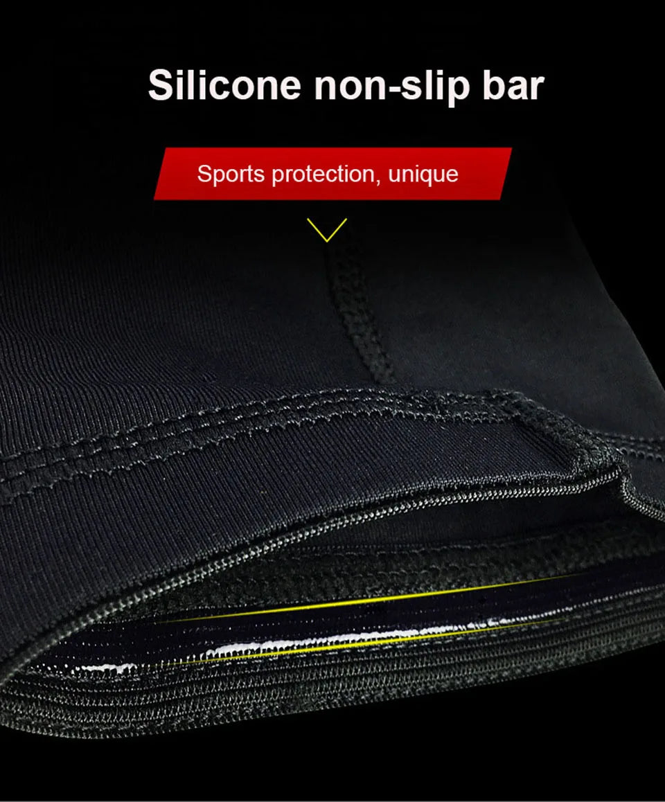 Basketball & Sports Knee Pads – Breathable Compression Calf Sleeves for Hiking, Cycling & Leg Protection