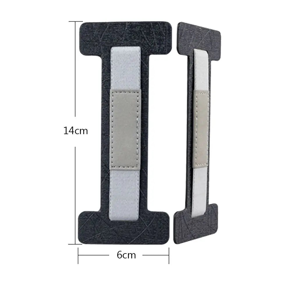Universal Self-Adhesive Tablet Grip Strap - Anti-Slip Finger Sling Band for 6-10.5 Inch Kindle Tablet PC